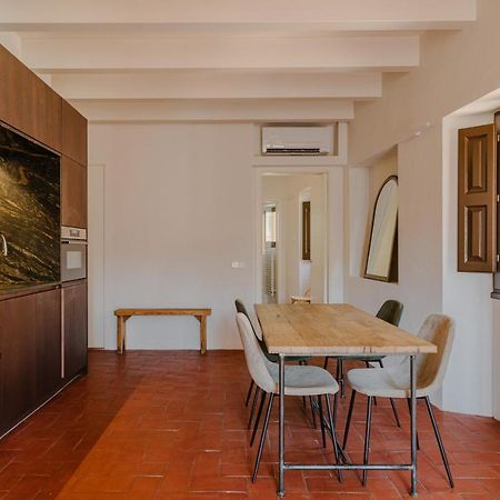 Flateli Santa Clara 01 Appartement Gerona Buitenkant foto
