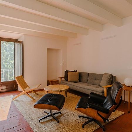 Flateli Santa Clara 01 Appartement Gerona Buitenkant foto